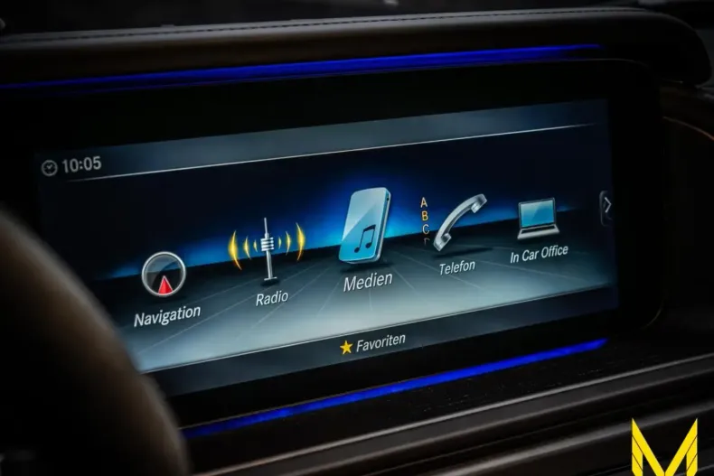 Mercedes-Benz G 63 AMG din 2024 cu 11.945 km - oferta MER115597 - foto 15