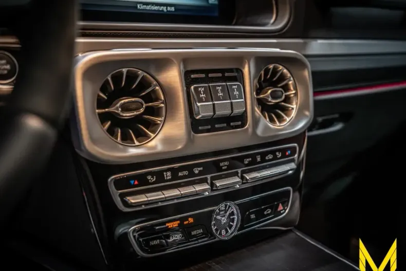 Mercedes-Benz G 63 AMG din 2024 cu 11.945 km - oferta MER115597 - foto 16