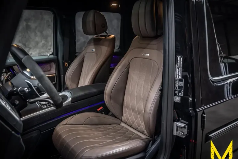 Mercedes-Benz G 63 AMG din 2024 cu 11.945 km - oferta MER115597 - foto 19