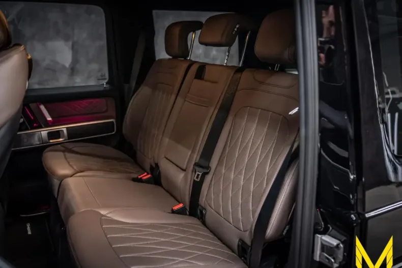 Mercedes-Benz G 63 AMG din 2024 cu 11.945 km - oferta MER115597 - foto 20