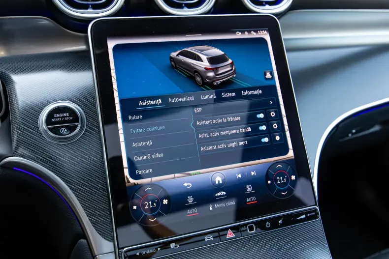 Mercedes-Benz GLC 300 din 2023 cu 13.000 km - oferta MER115598 - foto 24