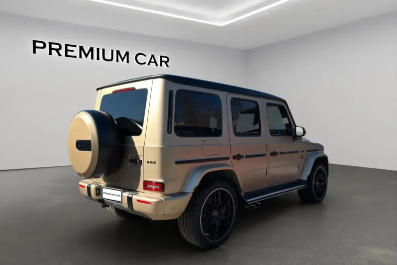 Mercedes-Benz G 63 AMG din 2024 cu 7.000 km - oferta MER115599 - foto 2