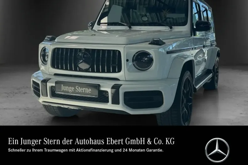 Mercedes-Benz G 63 AMG din 2024 cu 19.854 km - oferta MER115600 - foto 1