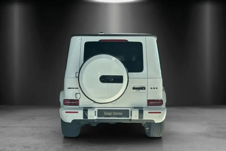 Mercedes-Benz G 63 AMG din 2024 cu 19.854 km - oferta MER115600 - foto 5