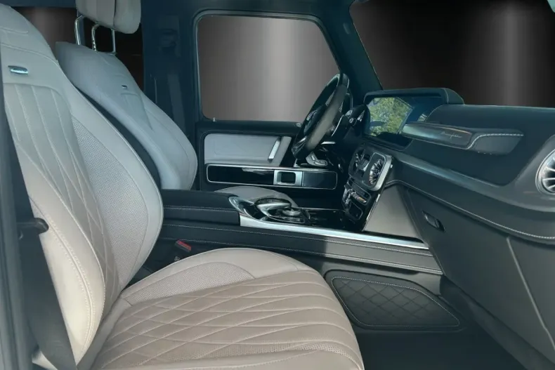 Mercedes-Benz G 63 AMG din 2024 cu 19.854 km - oferta MER115600 - foto 8