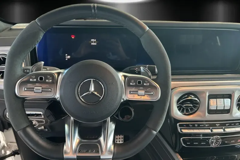 Mercedes-Benz G 63 AMG din 2024 cu 19.854 km - oferta MER115600 - foto 10