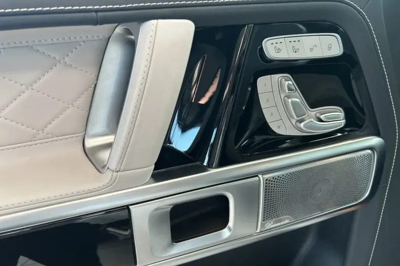 Mercedes-Benz G 63 AMG din 2024 cu 19.854 km - oferta MER115600 - foto 12