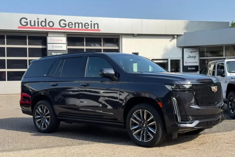 Cadillac Escalade din 2025 cu 50 km - oferta CAD115601 - foto 2