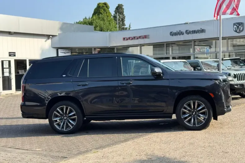 Cadillac Escalade din 2025 cu 50 km - oferta CAD115601 - foto 3