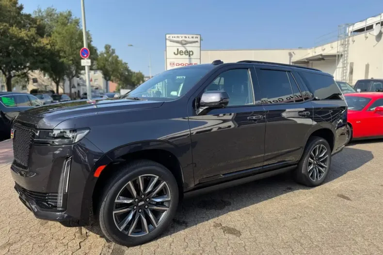 Cadillac Escalade din 2025 cu 50 km - oferta CAD115601 - foto 8