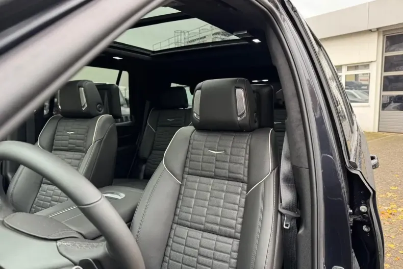 Cadillac Escalade din 2025 cu 50 km - oferta CAD115601 - foto 13