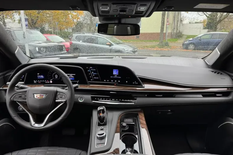 Cadillac Escalade din 2025 cu 50 km - oferta CAD115601 - foto 14