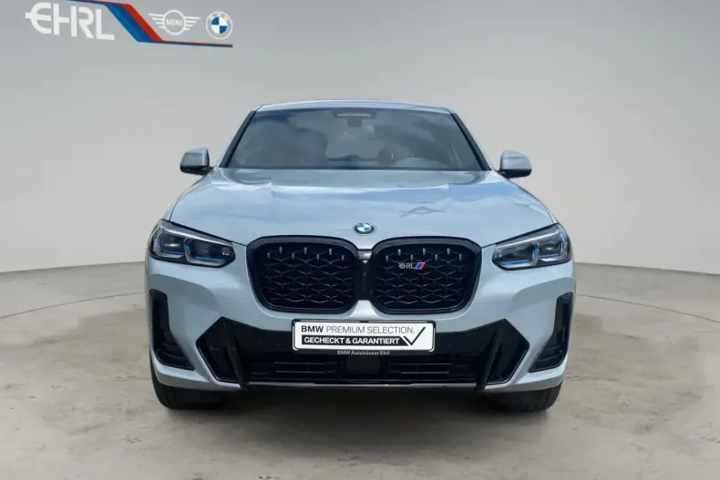 BMW X4 din 2024 cu 18.708 km - oferta BMW115602 - foto 2