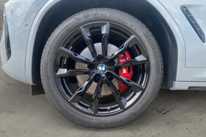 BMW X4 din 2024 cu 18.708 km - oferta BMW115602 - foto 9