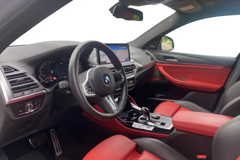 BMW X4 din 2024 cu 18.708 km - oferta BMW115602 - foto 10