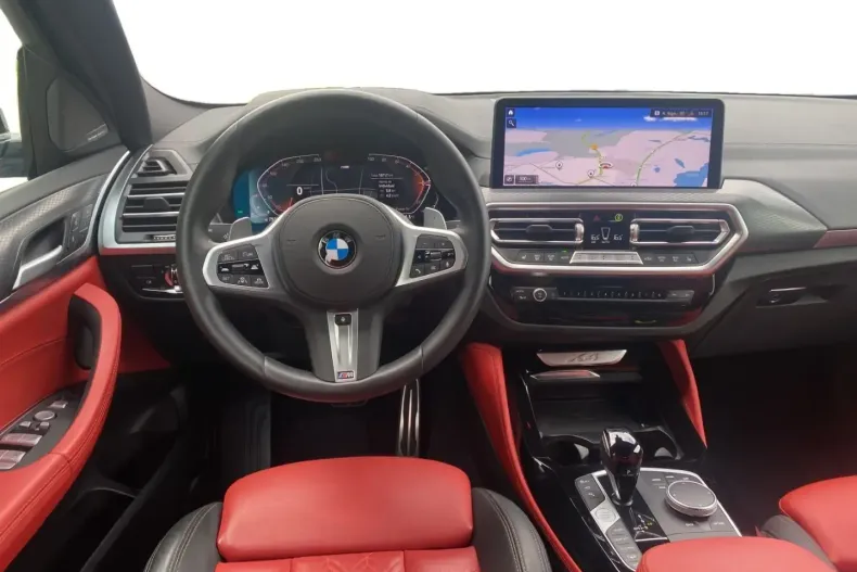 BMW X4 din 2024 cu 18.708 km - oferta BMW115602 - foto 11