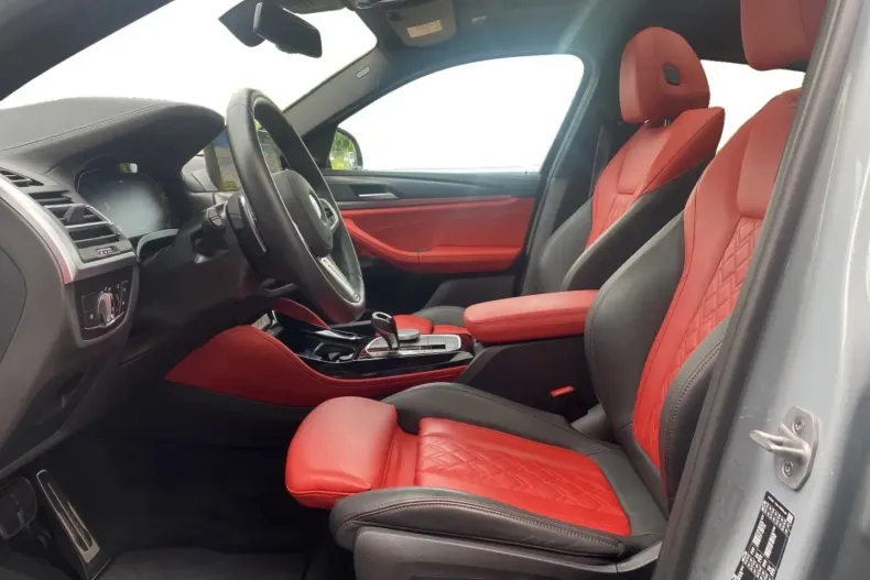 BMW X4 din 2024 cu 18.708 km - oferta BMW115602 - foto 12