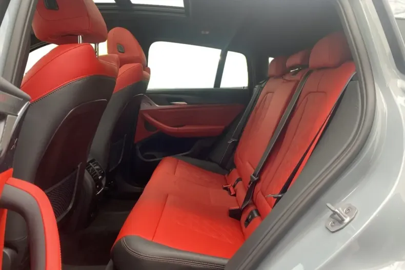 BMW X4 din 2024 cu 18.708 km - oferta BMW115602 - foto 14