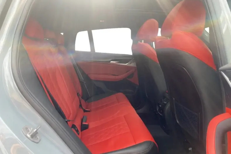 BMW X4 din 2024 cu 18.708 km - oferta BMW115602 - foto 15