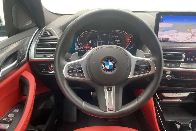 BMW X4 din 2024 cu 18.708 km - oferta BMW115602 - foto 19