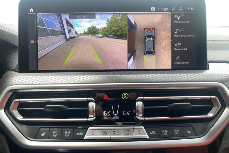 BMW X4 din 2024 cu 18.708 km - oferta BMW115602 - foto 22