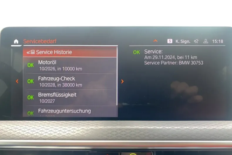 BMW X4 din 2024 cu 18.708 km - oferta BMW115602 - foto 23