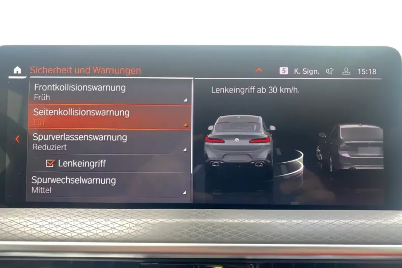 BMW X4 din 2024 cu 18.708 km - oferta BMW115602 - foto 24