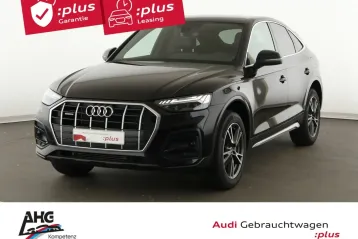Audi Q5 din 2021 - oferta AUD115605