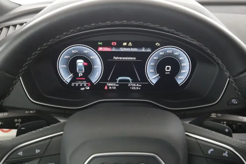 Audi Q5 din 2021 cu 78.750 km - oferta AUD115605 - foto 12