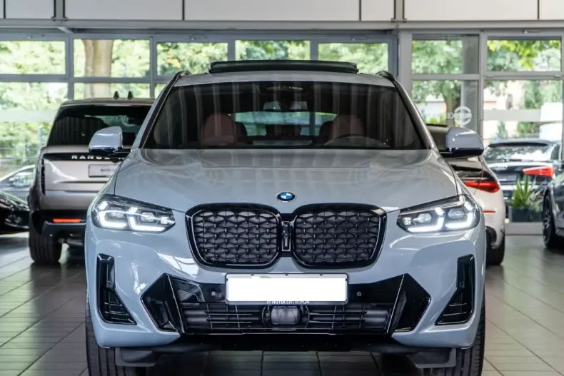BMW X4 din 2025 cu 17.076 km - oferta BMW115608 - foto 1
