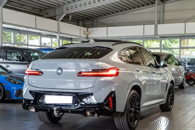 BMW X4 din 2025 cu 17.076 km - oferta BMW115608 - foto 2
