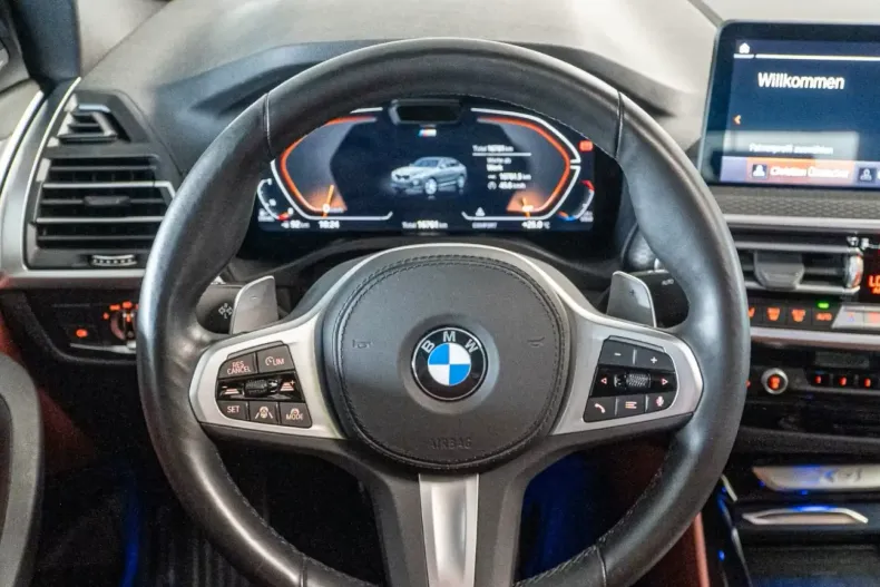 BMW X4 din 2025 cu 17.076 km - oferta BMW115608 - foto 8