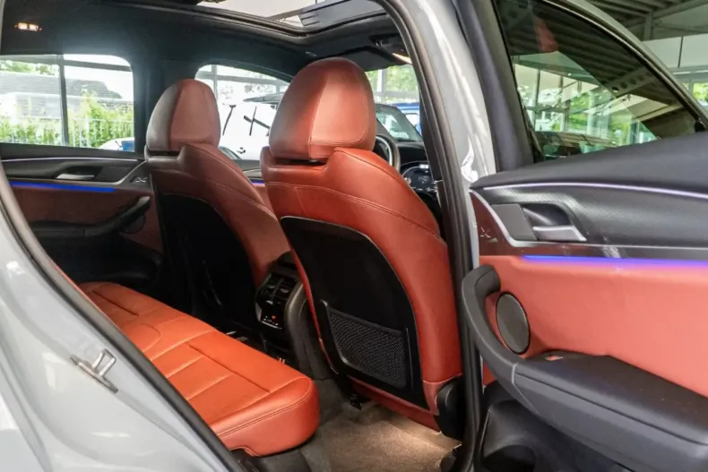 BMW X4 din 2025 cu 17.076 km - oferta BMW115608 - foto 12