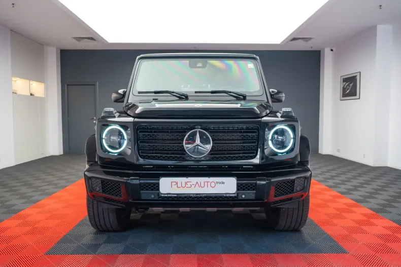 Mercedes-Benz G 500 din 2021 cu 61.600 km - oferta MER115609 - foto 2