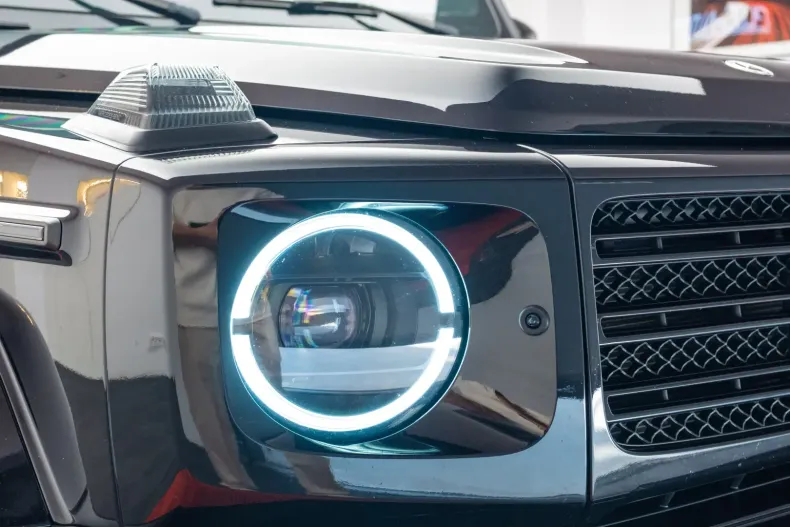 Mercedes-Benz G 500 din 2021 cu 61.600 km - oferta MER115609 - foto 3