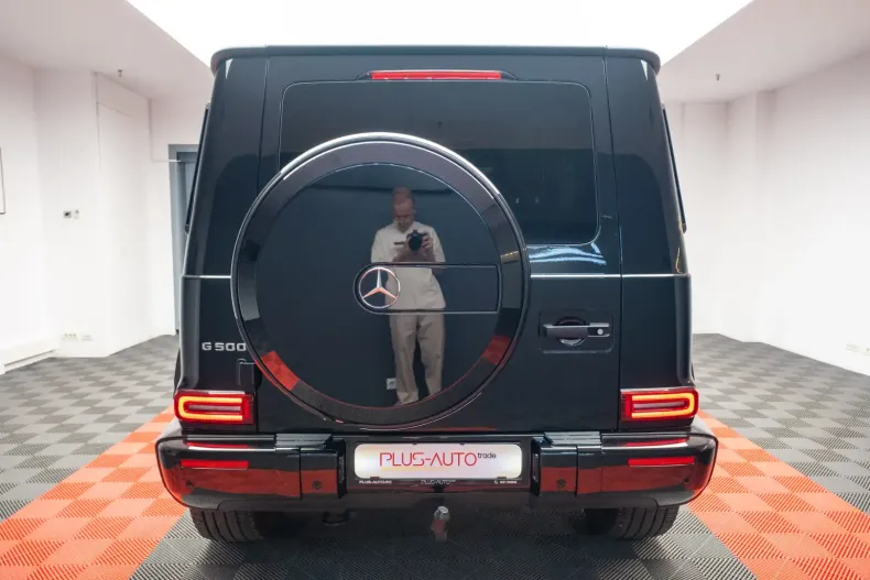 Mercedes-Benz G 500 din 2021 cu 61.600 km - oferta MER115609 - foto 8