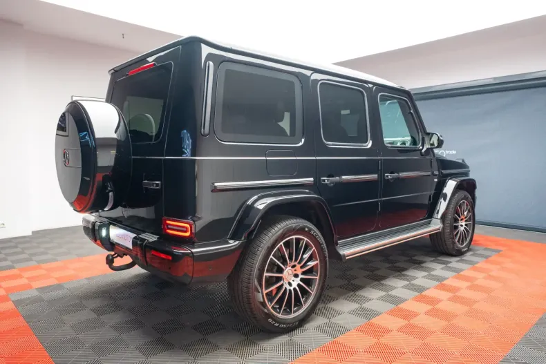 Mercedes-Benz G 500 din 2021 cu 61.600 km - oferta MER115609 - foto 9