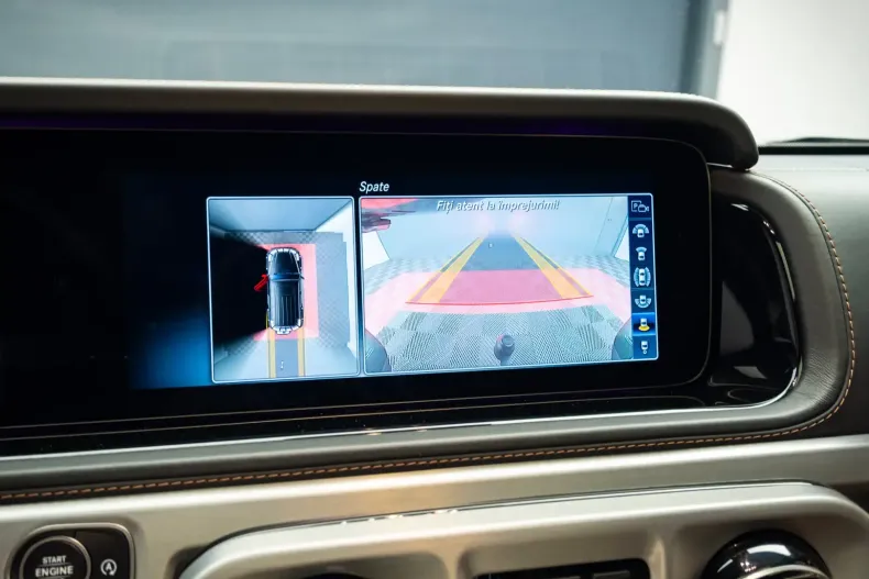 Mercedes-Benz G 500 din 2021 cu 61.600 km - oferta MER115609 - foto 11