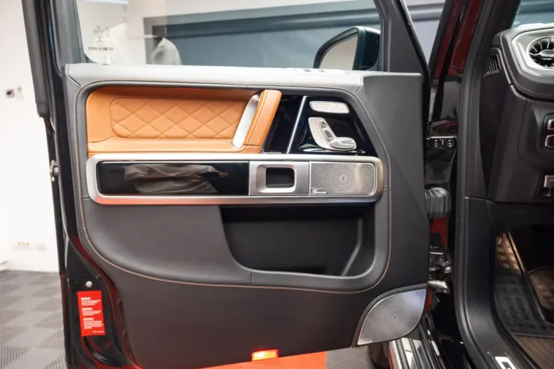 Mercedes-Benz G 500 din 2021 cu 61.600 km - oferta MER115609 - foto 12