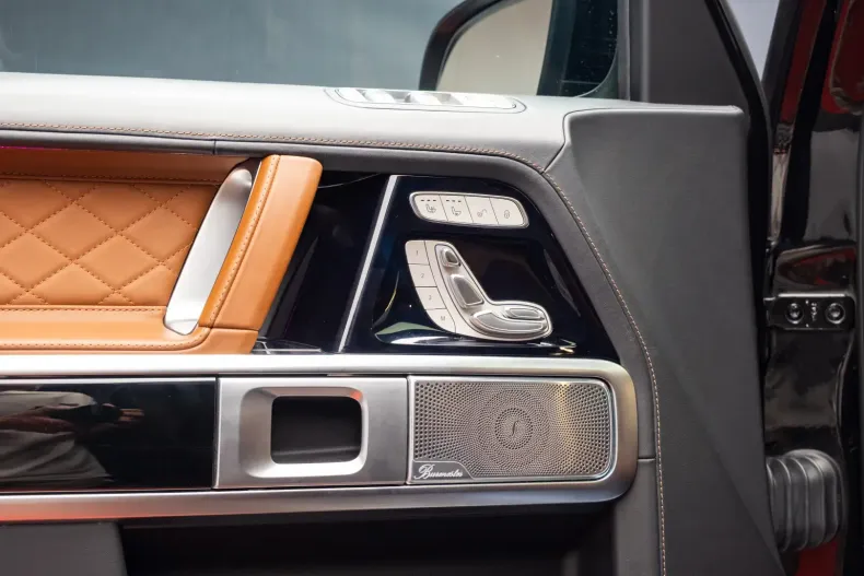 Mercedes-Benz G 500 din 2021 cu 61.600 km - oferta MER115609 - foto 13