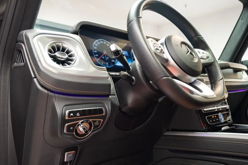 Mercedes-Benz G 500 din 2021 cu 61.600 km - oferta MER115609 - foto 14