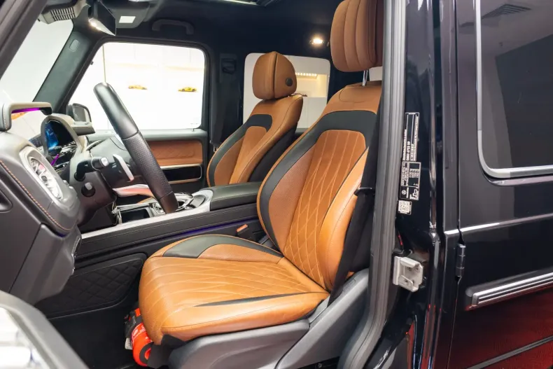 Mercedes-Benz G 500 din 2021 cu 61.600 km - oferta MER115609 - foto 16