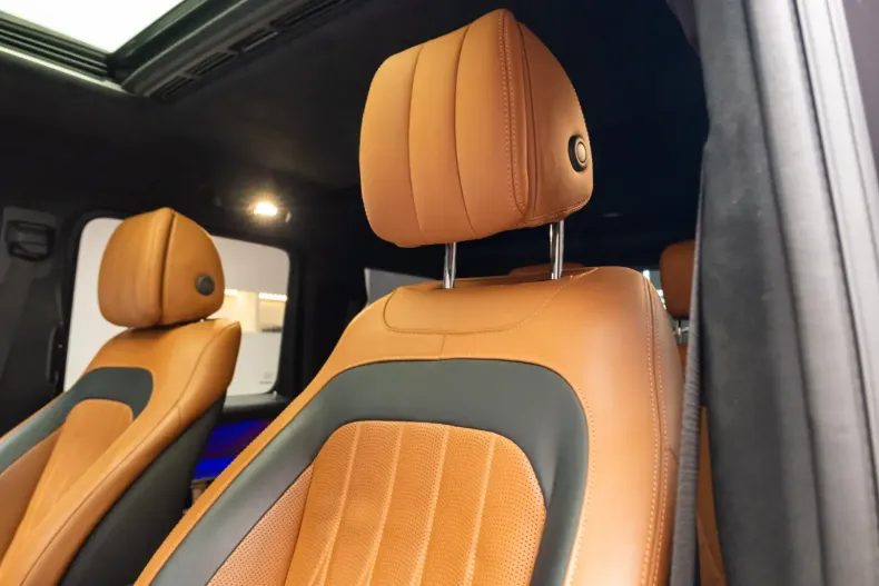 Mercedes-Benz G 500 din 2021 cu 61.600 km - oferta MER115609 - foto 17