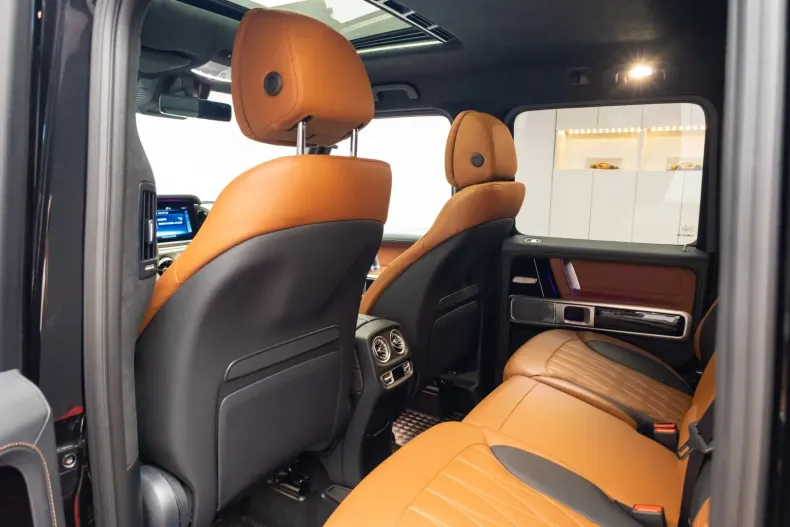 Mercedes-Benz G 500 din 2021 cu 61.600 km - oferta MER115609 - foto 19