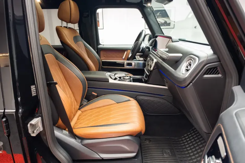 Mercedes-Benz G 500 din 2021 cu 61.600 km - oferta MER115609 - foto 25