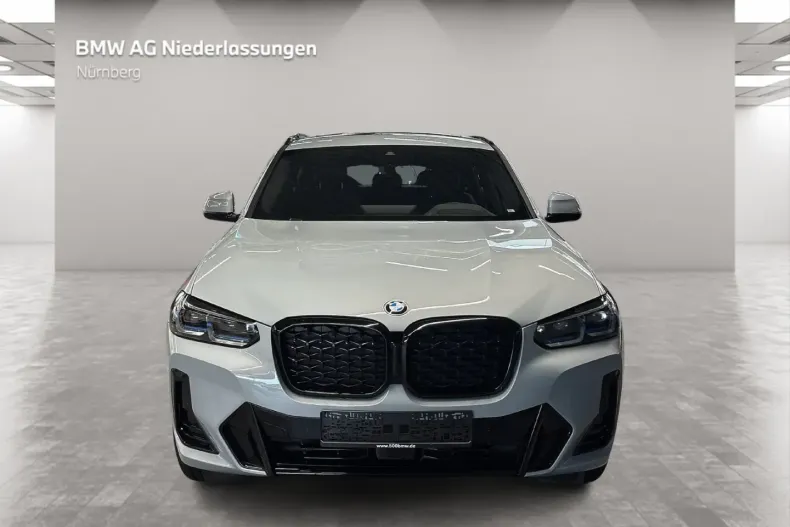 BMW X4 din 2024 cu 14.019 km - oferta BMW115610 - foto 1