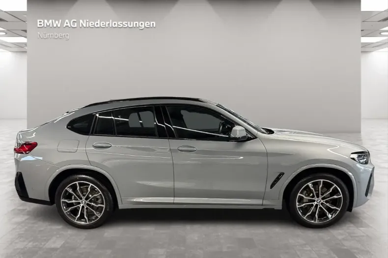 BMW X4 din 2024 cu 14.019 km - oferta BMW115610 - foto 2