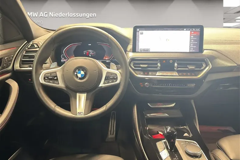 BMW X4 din 2024 cu 14.019 km - oferta BMW115610 - foto 8