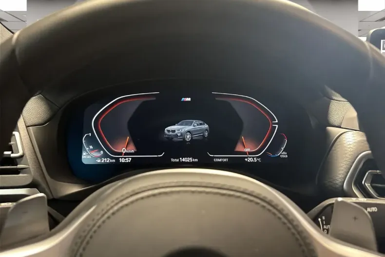 BMW X4 din 2024 cu 14.019 km - oferta BMW115610 - foto 9