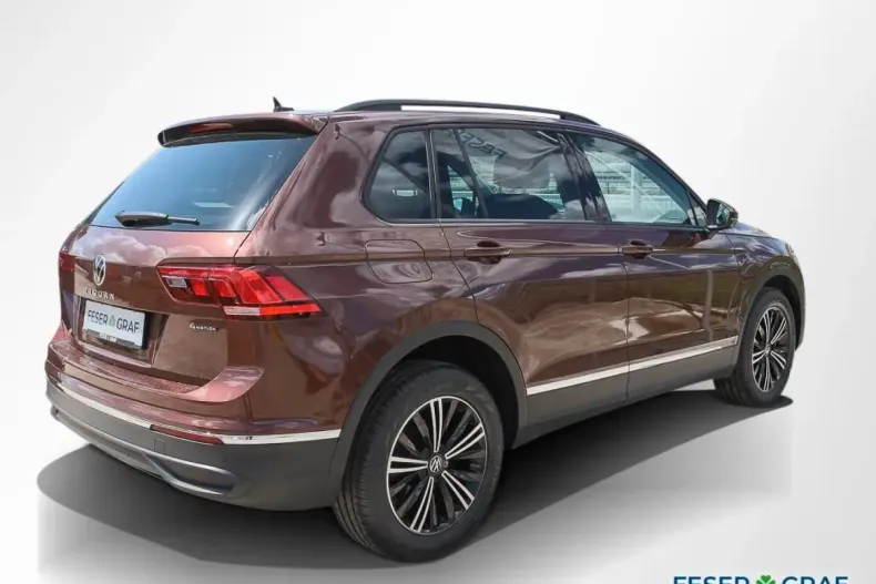 Volkswagen Tiguan din 2022 cu 54.400 km - oferta VOL115612 - foto 2